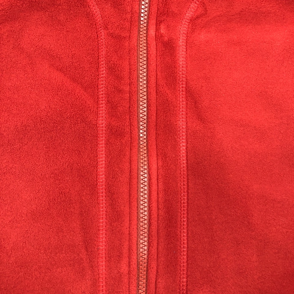 Eddie Bauer Windcutter Fleece Vest Sz S NWT - Picture 8 of 8